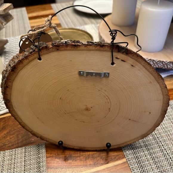 Home Decor Sign Gift for Home Couples Gift Boho Rustic Home Design - Picture 2 of 5